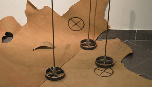 Fino al 31.III.2016 | Dennis Oppenheim. Early works and installation | Montrasio Arte, Milano Fino al 31.III.2016 | Dennis Oppenheim. Early works and installation | Montrasio Arte, Milano